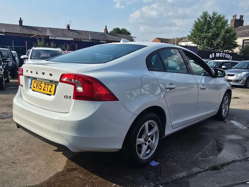 Volvo S60 Se Grey #7