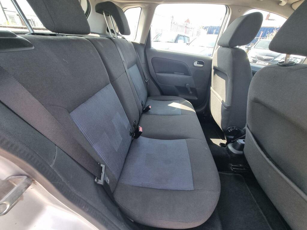 Ford Fiesta 1.25 Zetec Climate Silver #6