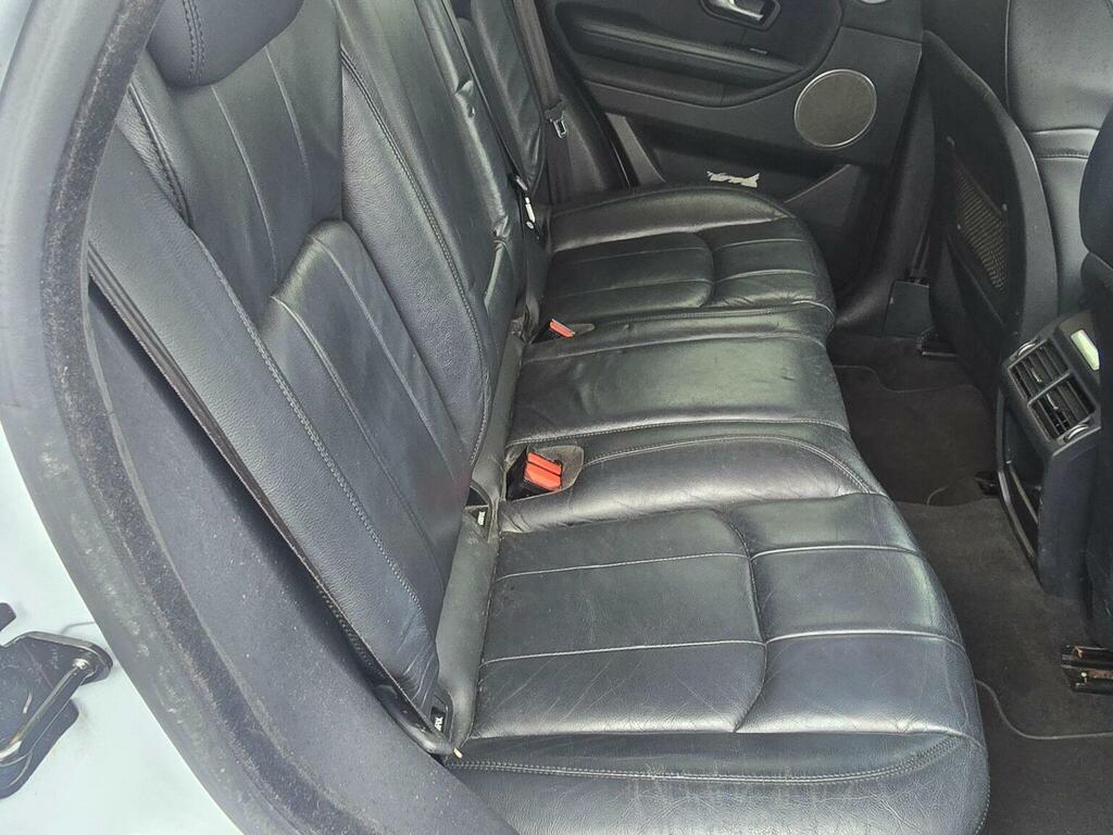 Land Rover Range Rover Evoque 2.0 Range Rover Evoque Hse Red #13