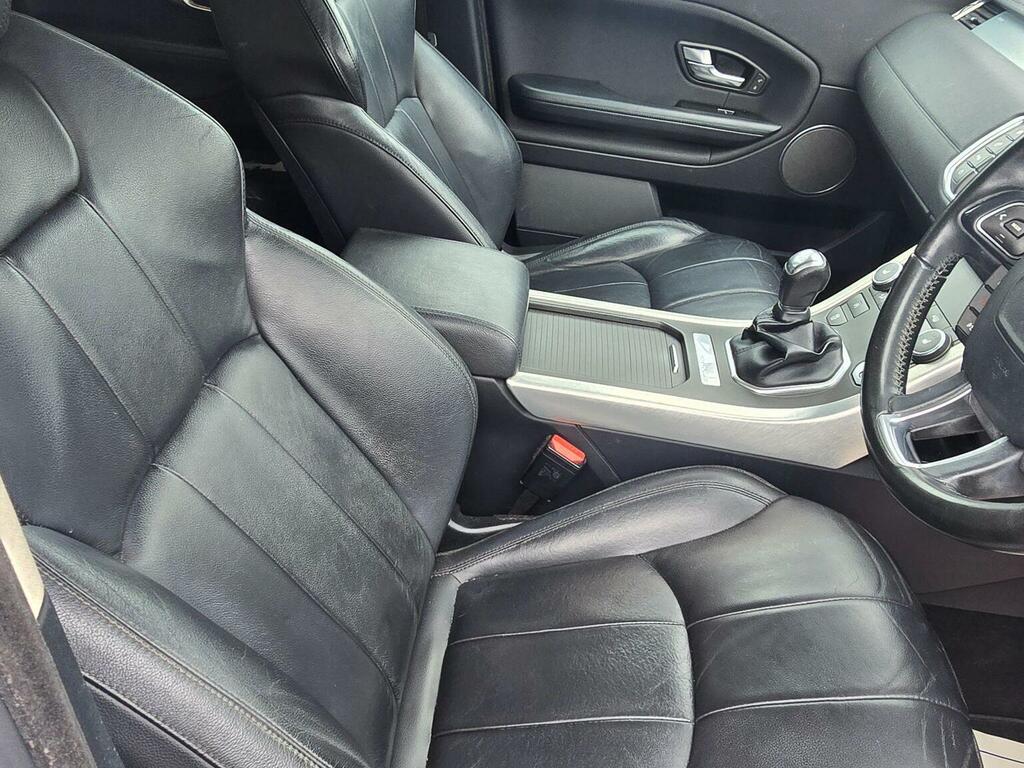Land Rover Range Rover Evoque 2.0 Range Rover Evoque Hse Red #12