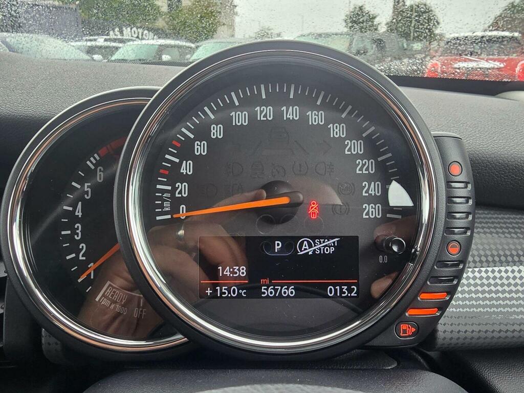 Mini Hatch 1.5 Cooper Euro 6 Ss #2