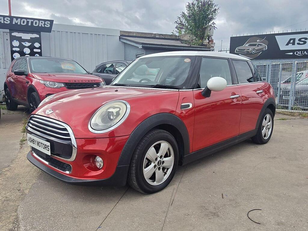 Mini Hatch 1.5 Cooper D Euro 6 Ss 201666 #3