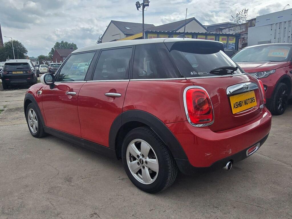 Mini Hatch 1.5 Cooper D Euro 6 Ss 201666 #5
