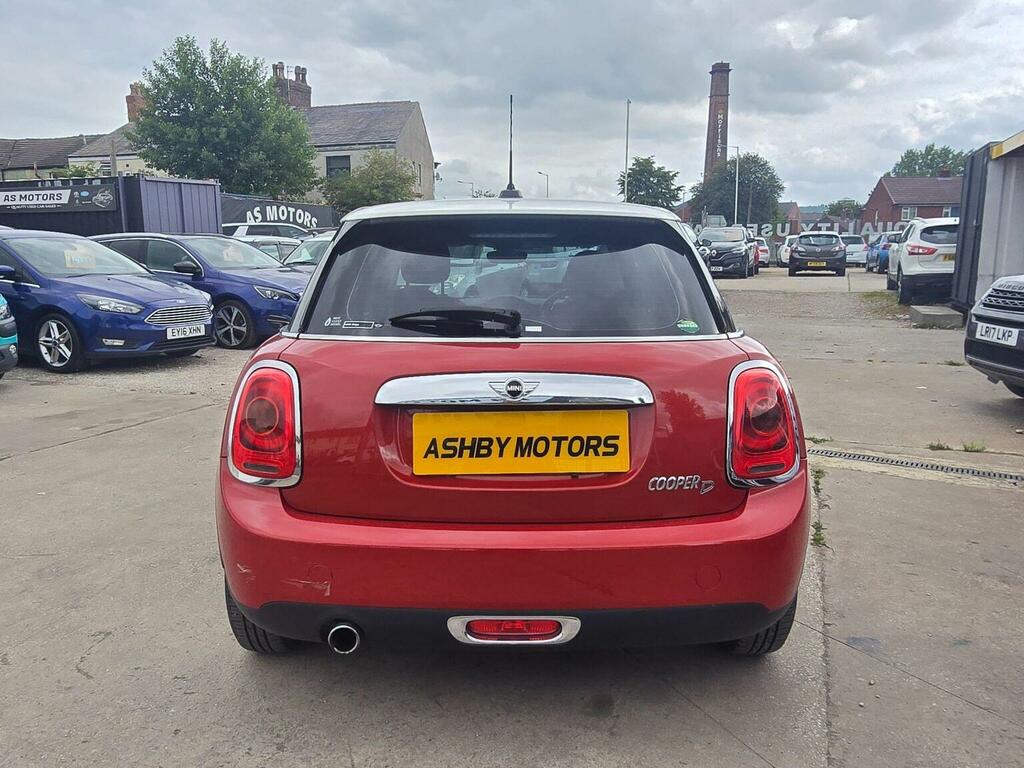 Mini Hatch 1.5 Cooper D Euro 6 Ss 201666 #6