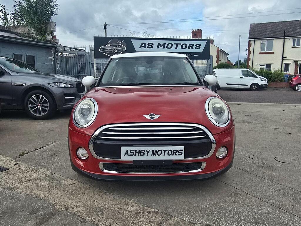 Mini Hatch 1.5 Cooper D Euro 6 Ss 201666 #2