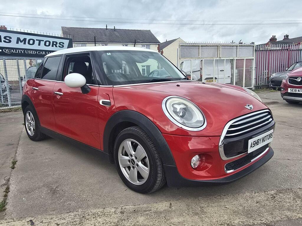 Mini Hatch 1.5 Cooper D Euro 6 Ss 201666