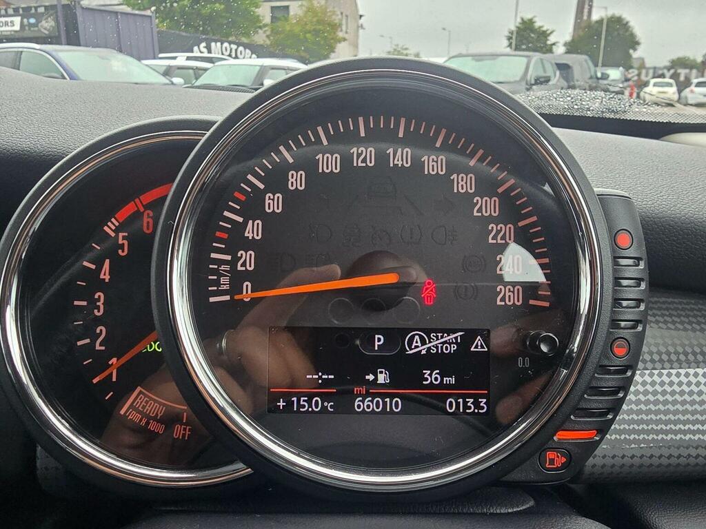 Mini Hatch 1.5 Cooper D Euro 6 Ss