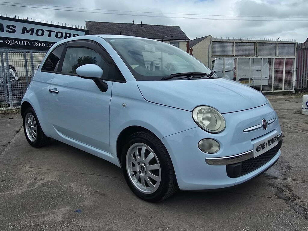 Fiat 500 1.2 Lounge Dualogic Euro 5 Ss 201111