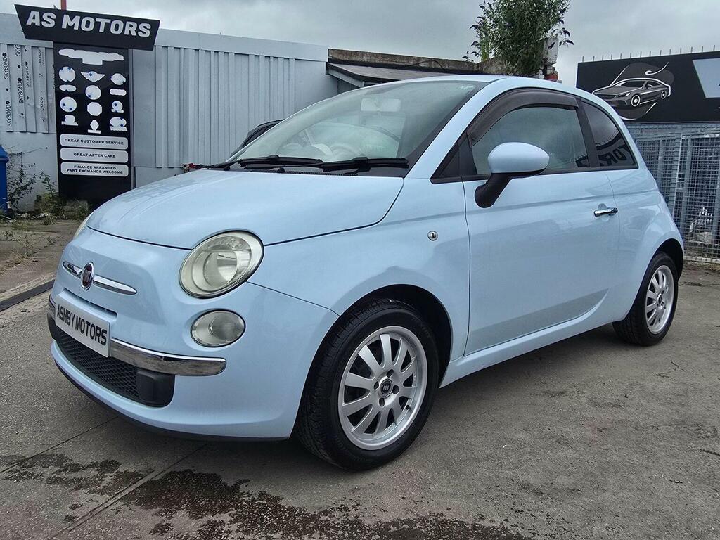 Fiat 500 1.2 Lounge Dualogic Euro 5 Ss 201111 #3