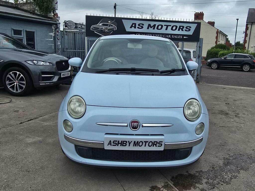 Fiat 500 1.2 Lounge Dualogic Euro 5 Ss 201111 #2