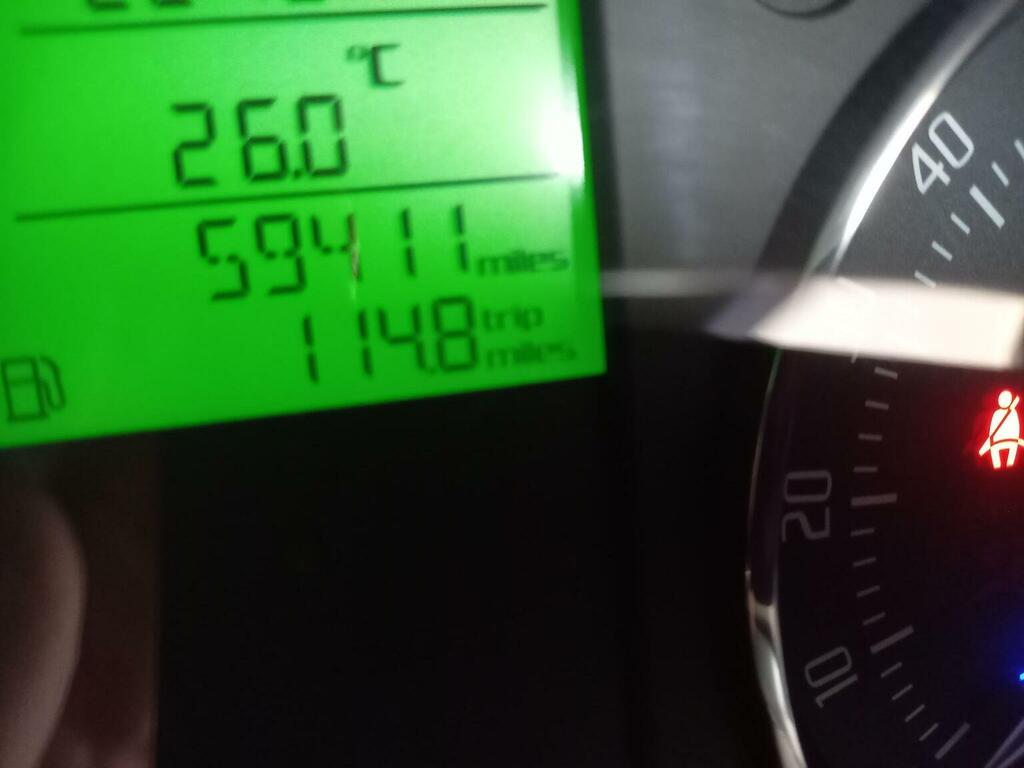 Skoda Fabia Vrs White #23