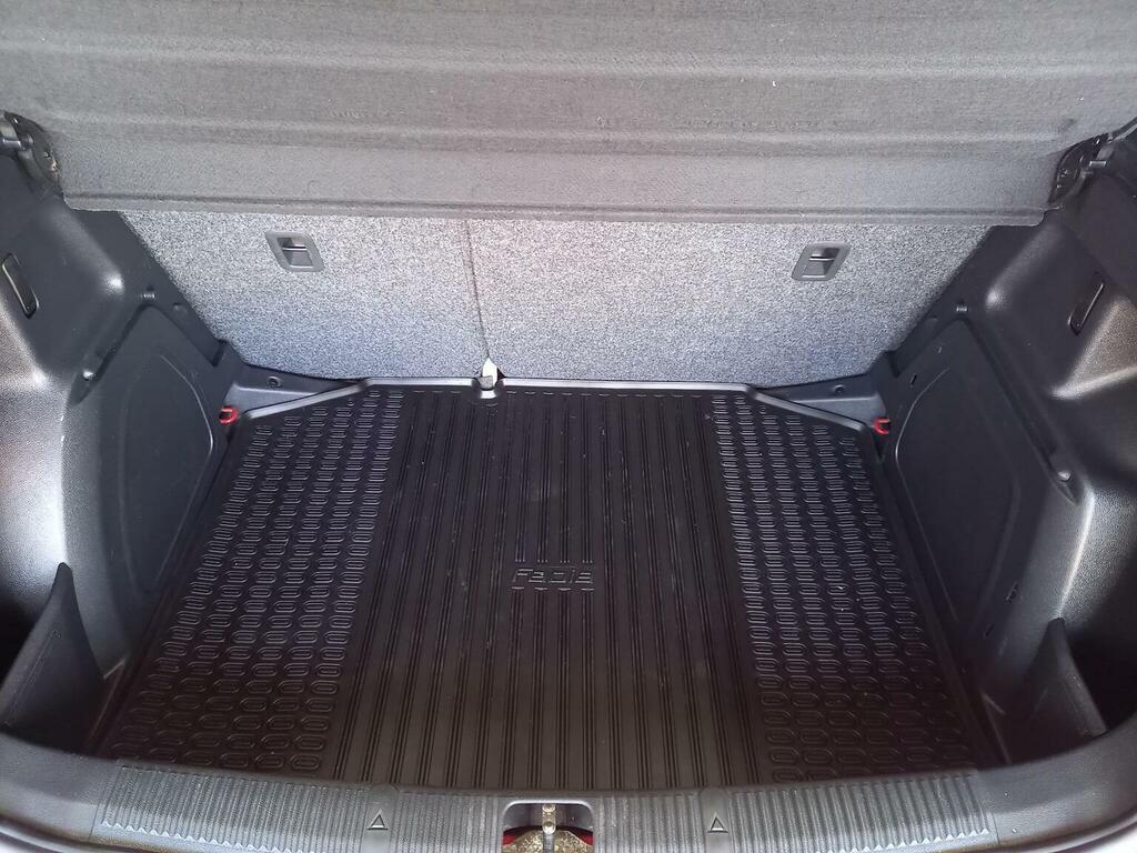 Skoda Fabia Vrs White #10