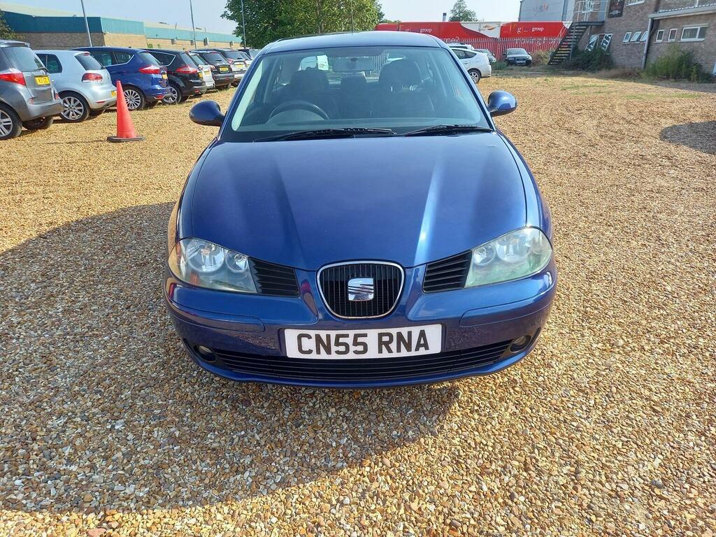 Seat Ibiza 1.9 Tdi Sport Blue #2