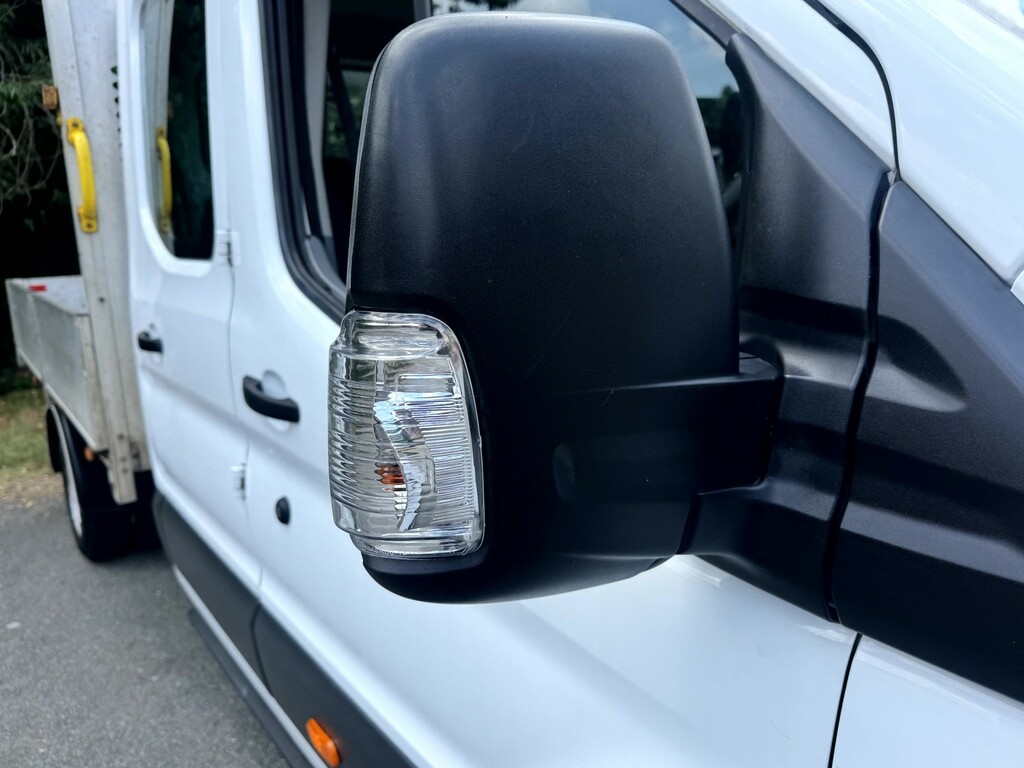 Ford Transit Custom 2.0 350 Ecoblue White #2