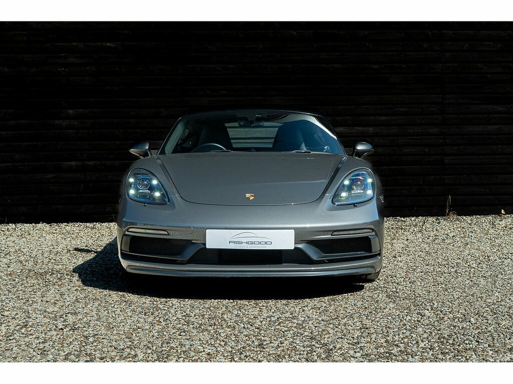 Porsche 718 Cayman Gts 4.0 Pdk 27 Grey #5