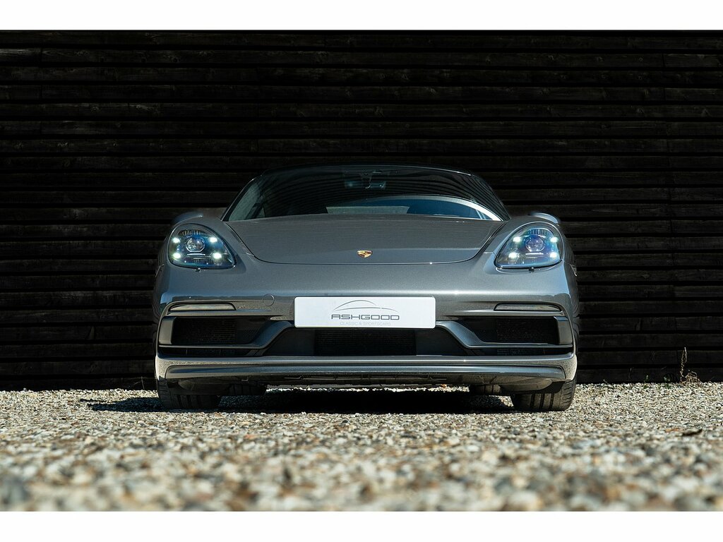 Porsche 718 Cayman Gts 4.0 Pdk 27 Grey #6