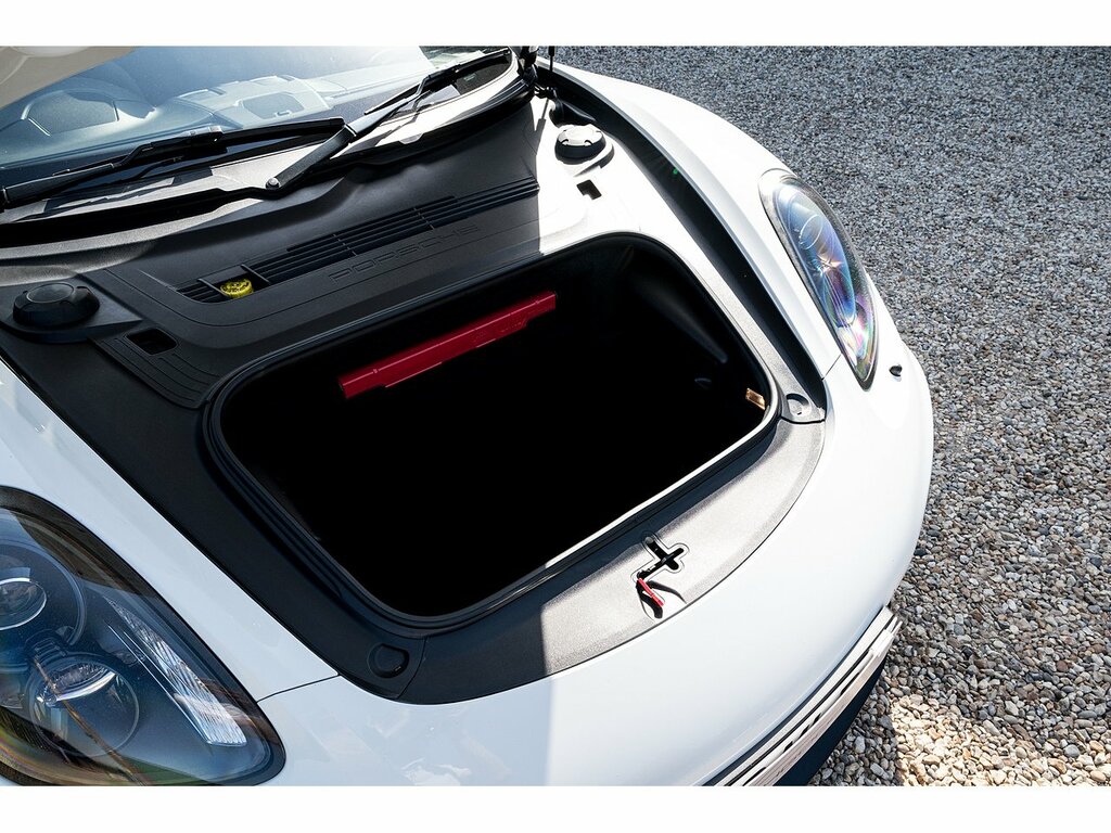 Porsche Cayman Cayman Gts Pdk 39 White #6