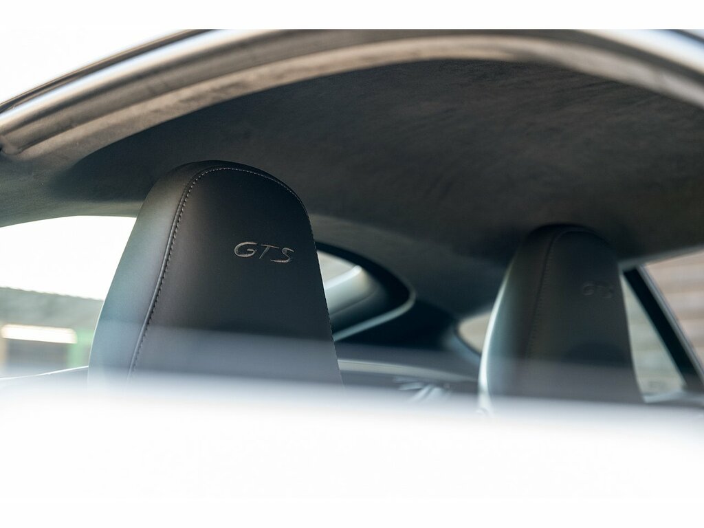 Porsche Cayman 3.4 981 Gts Coupe Pdk Euro 6 Ss 340 White #34