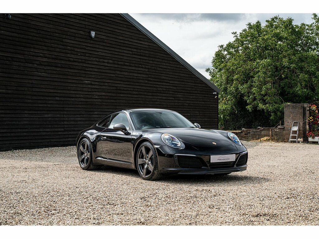 Porsche 911 Carrera T Pdk 1 EG18CDK Black #2
