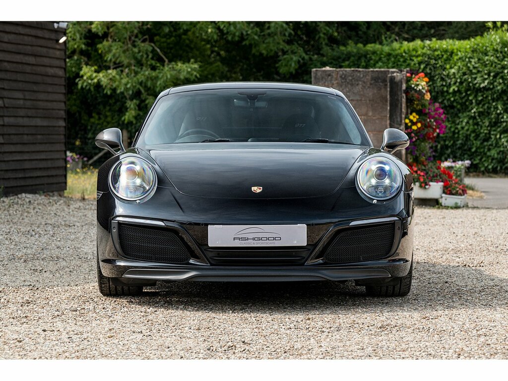Porsche 911 Carrera T Pdk 1 EG18CDK Black #3