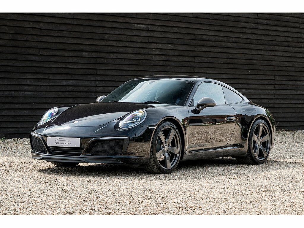 Porsche 911 Carrera T Pdk 1 EG18CDK Black #4