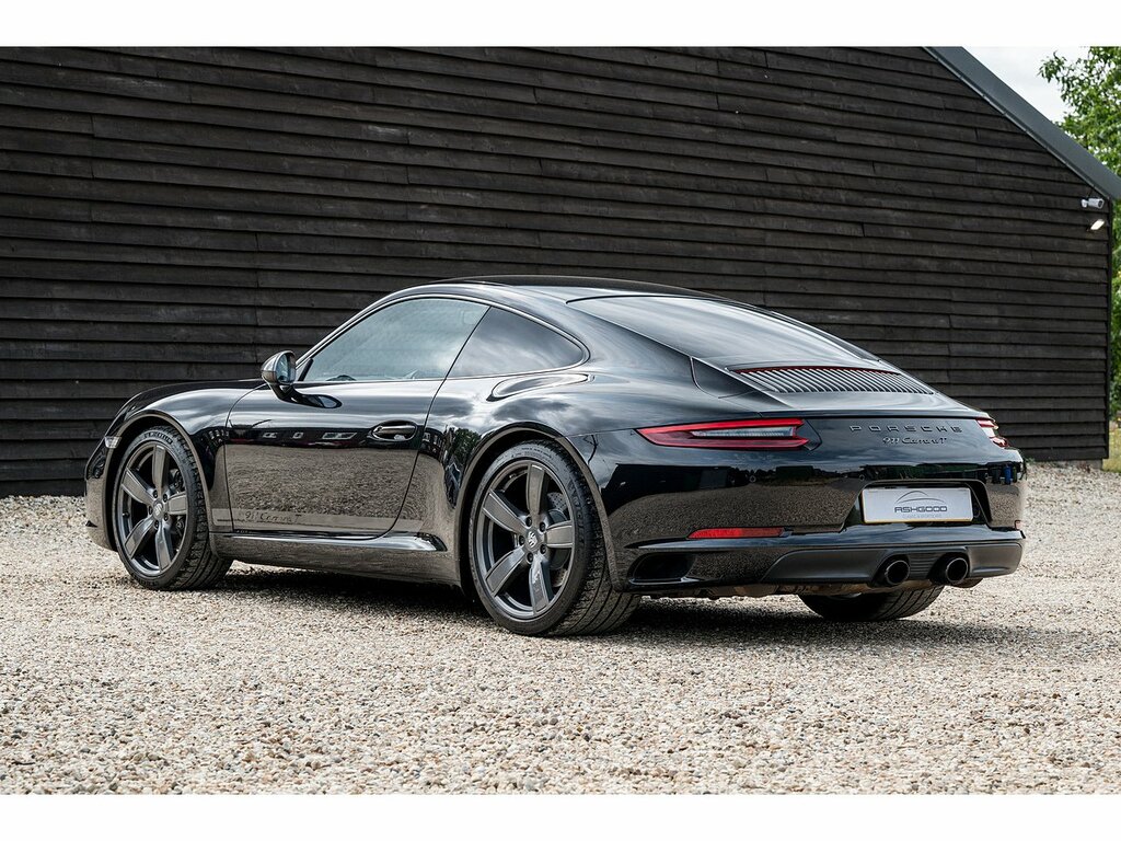 Porsche 911 Carrera T Pdk 1 EG18CDK Black #5