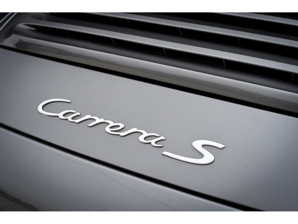 Porsche 911 Carrera S Grey #5