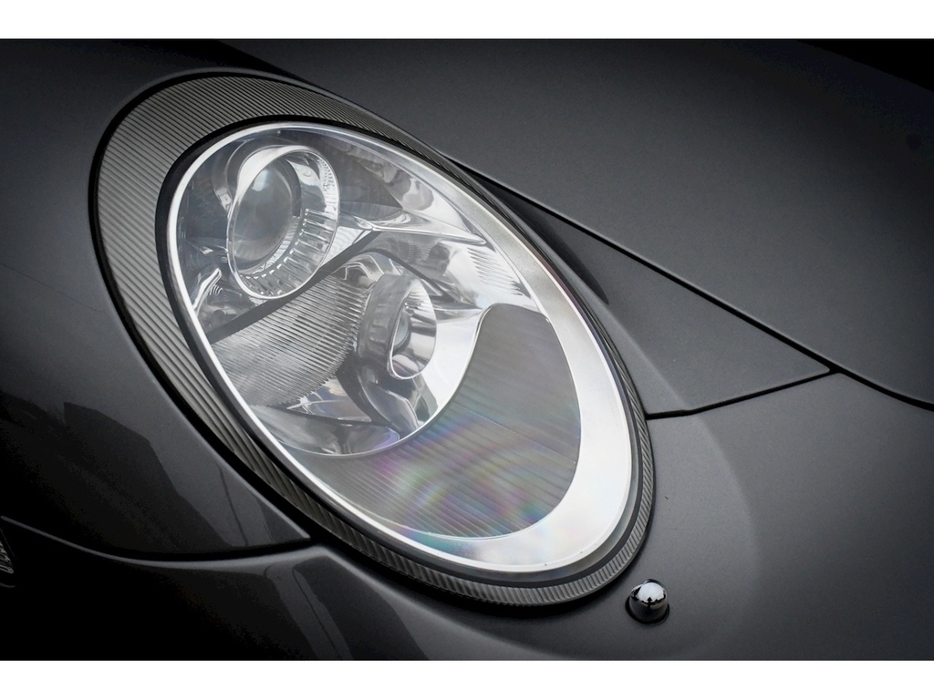 Porsche 911 Carrera S Grey #2