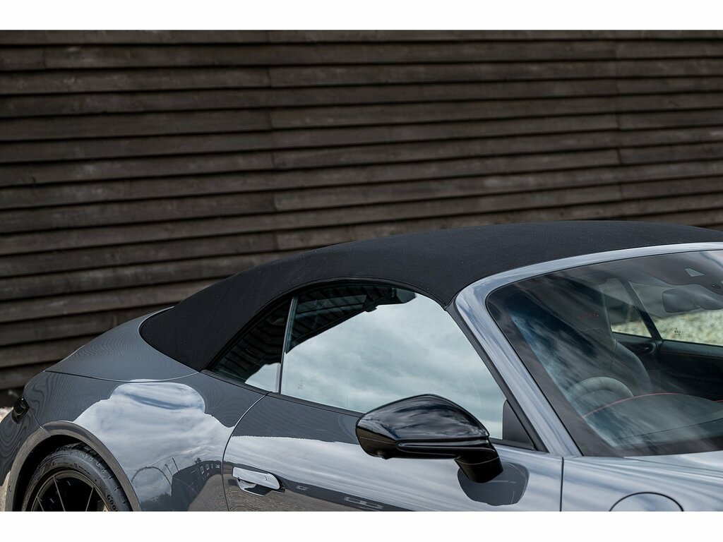 Porsche 911 Carrera 4 Gts WX25ZRK Grey #6