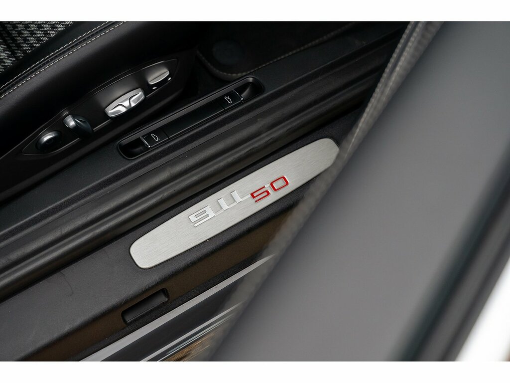 Porsche 911 S Pdk Blue #39