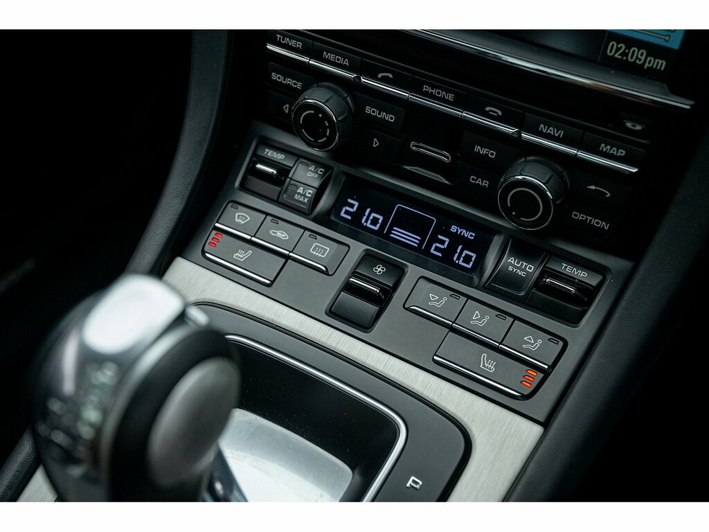 Porsche 911 S Pdk Blue #24