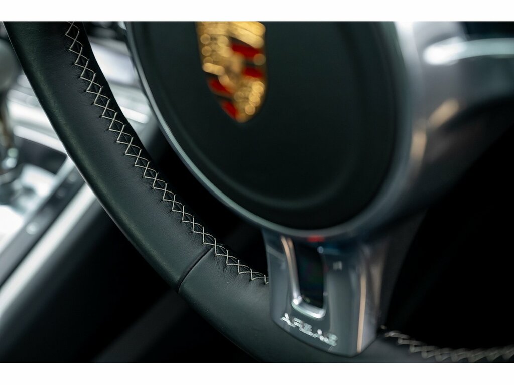 Porsche 911 S Pdk Blue #23