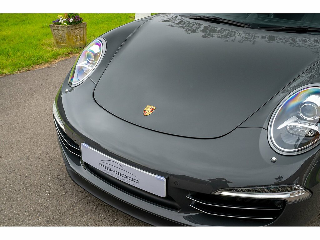 Porsche 911 S Pdk Blue #10