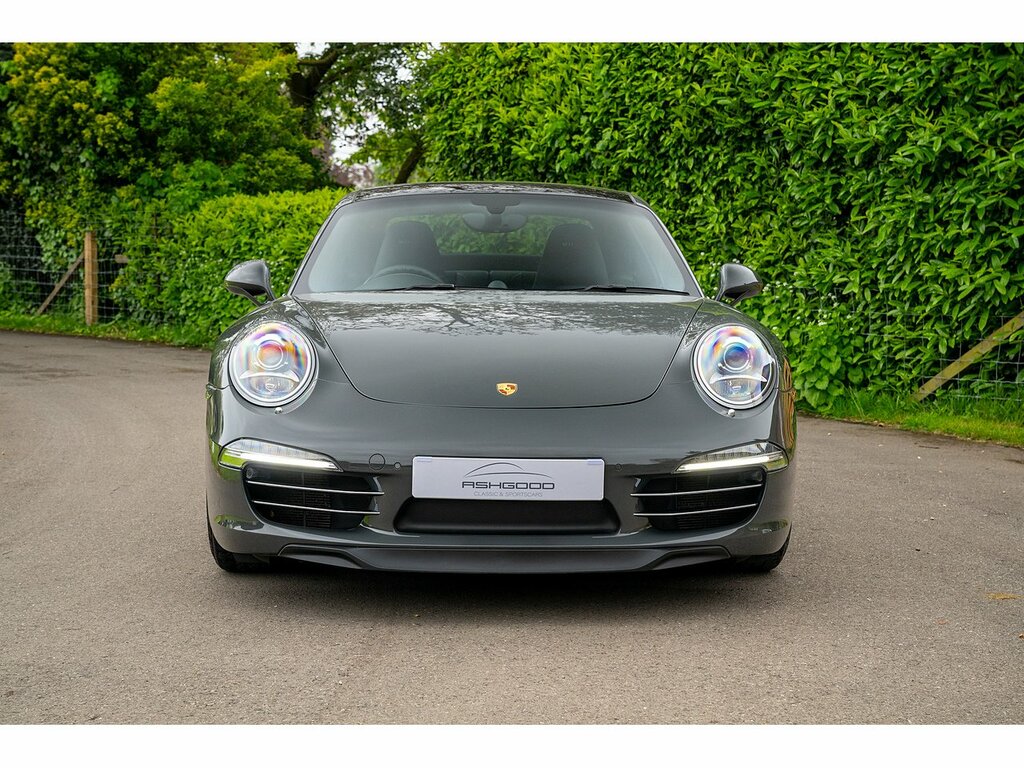 Porsche 911 Carrera S 50Th Anniversay Grey #3
