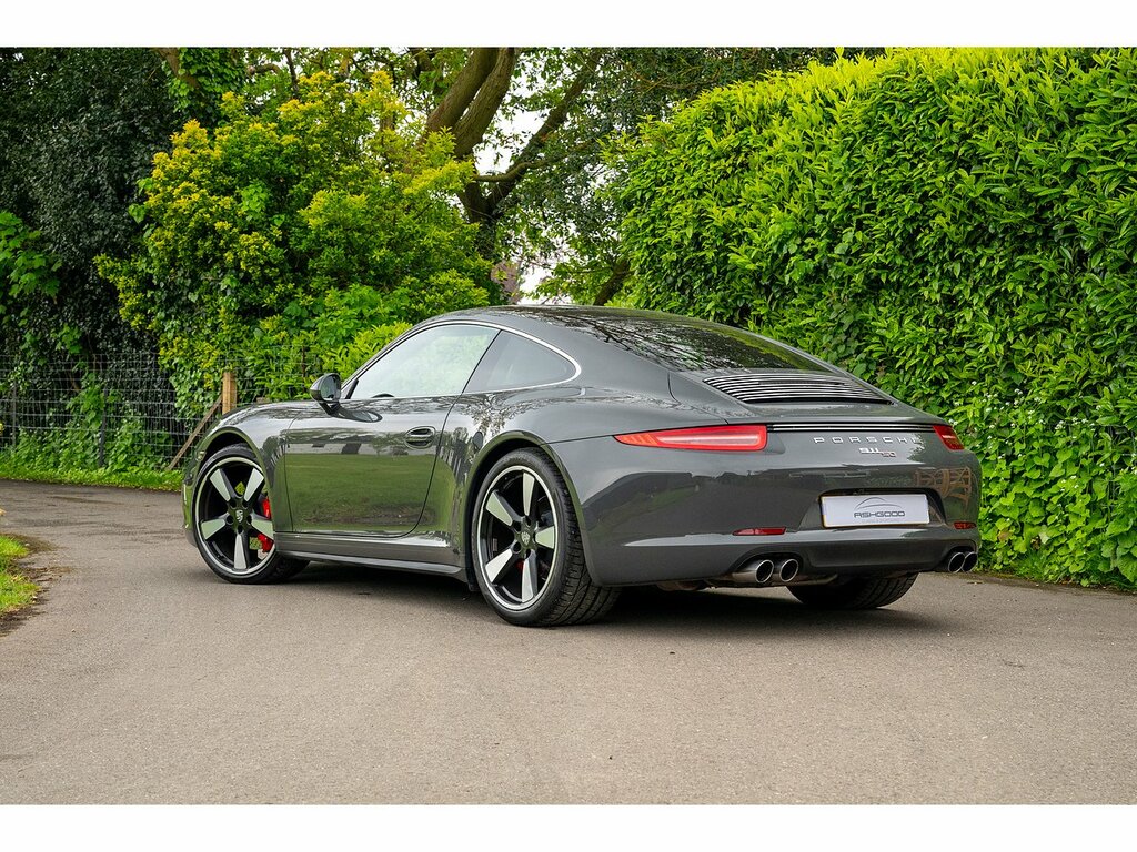Porsche 911 Carrera S 50Th Anniversay Grey #5