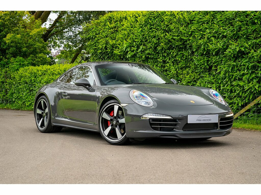 Porsche 911 Carrera S 50Th Anniversay Grey #2