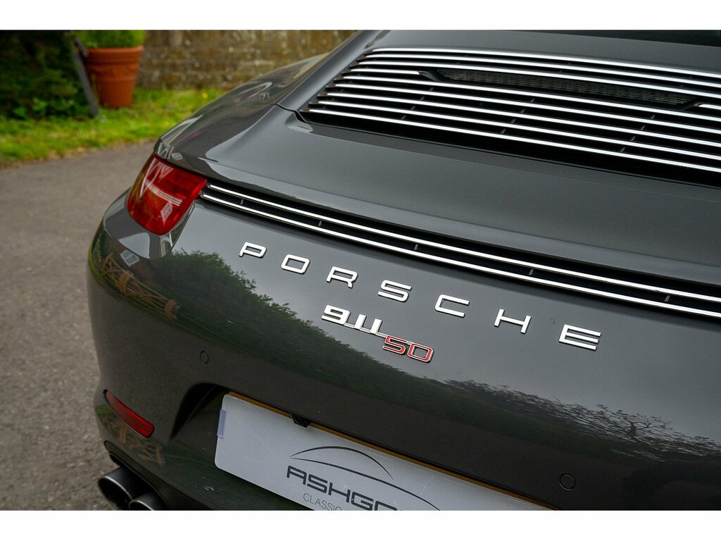 Porsche 911 S Pdk Blue #16