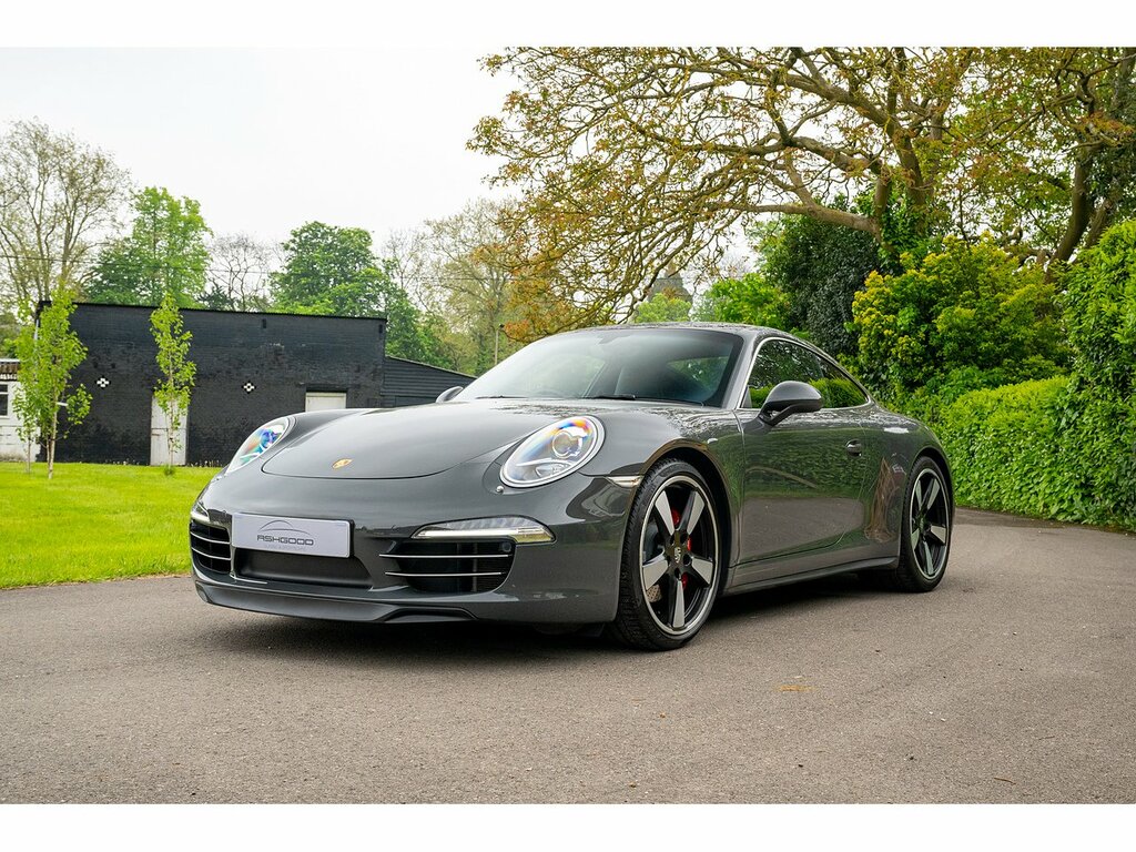 Porsche 911 Carrera S 50Th Anniversay Grey #4