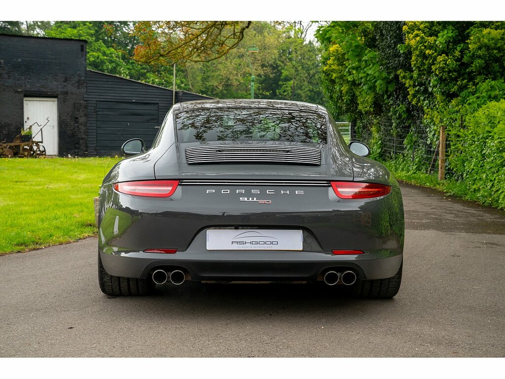 Porsche 911 Carrera S 50Th Anniversay Grey #6