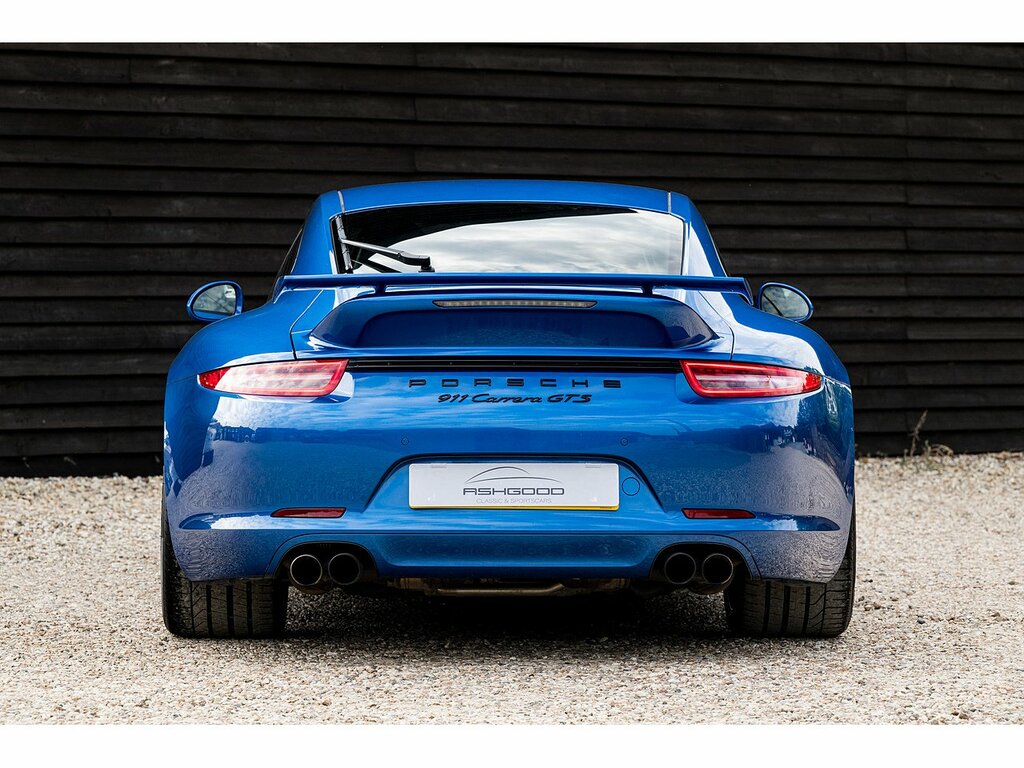 Porsche 911 Carrera Gts Pdk White #12