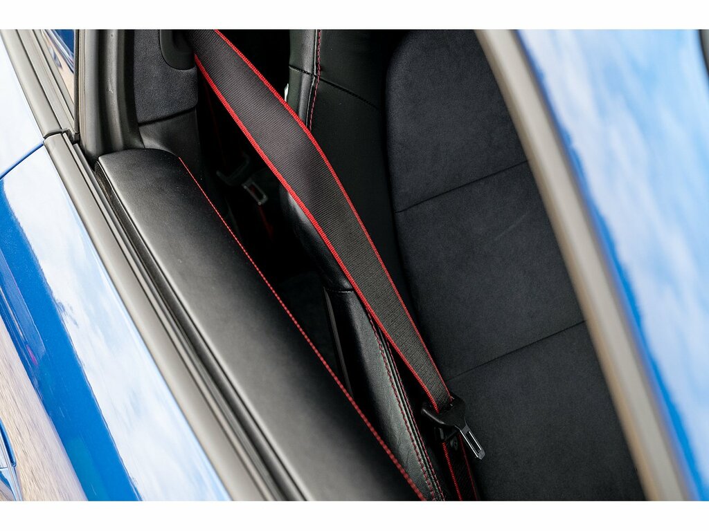 Porsche 911 Carrera Gts Aerokit 34 Blue #6