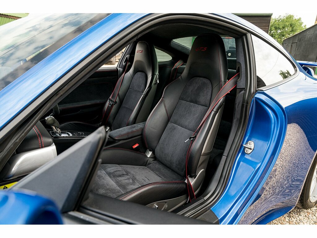 Porsche 911 Carrera Gts Pdk White #37