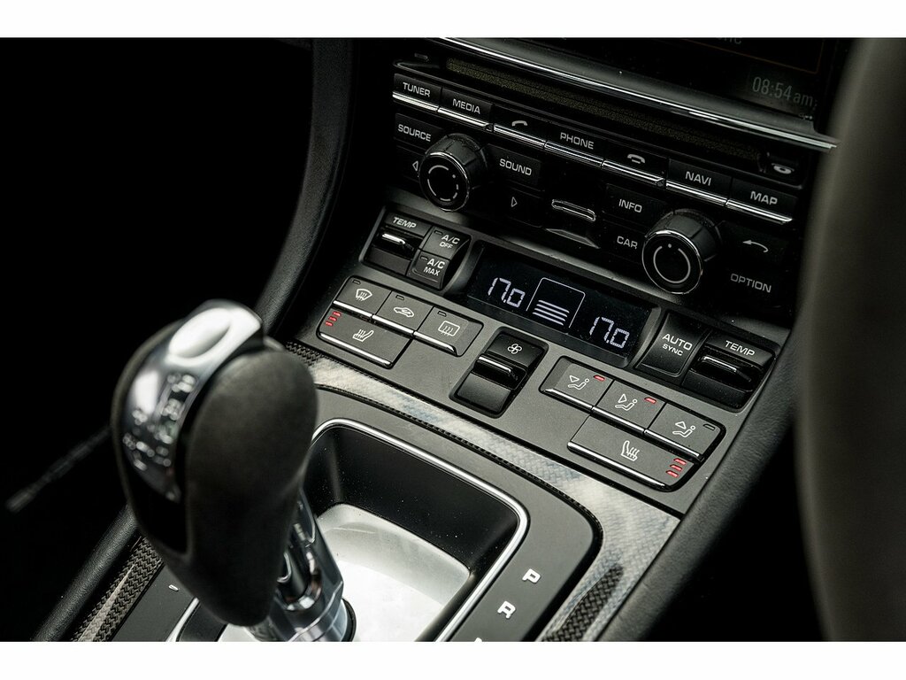 Porsche 911 Carrera Gts Pdk White #20