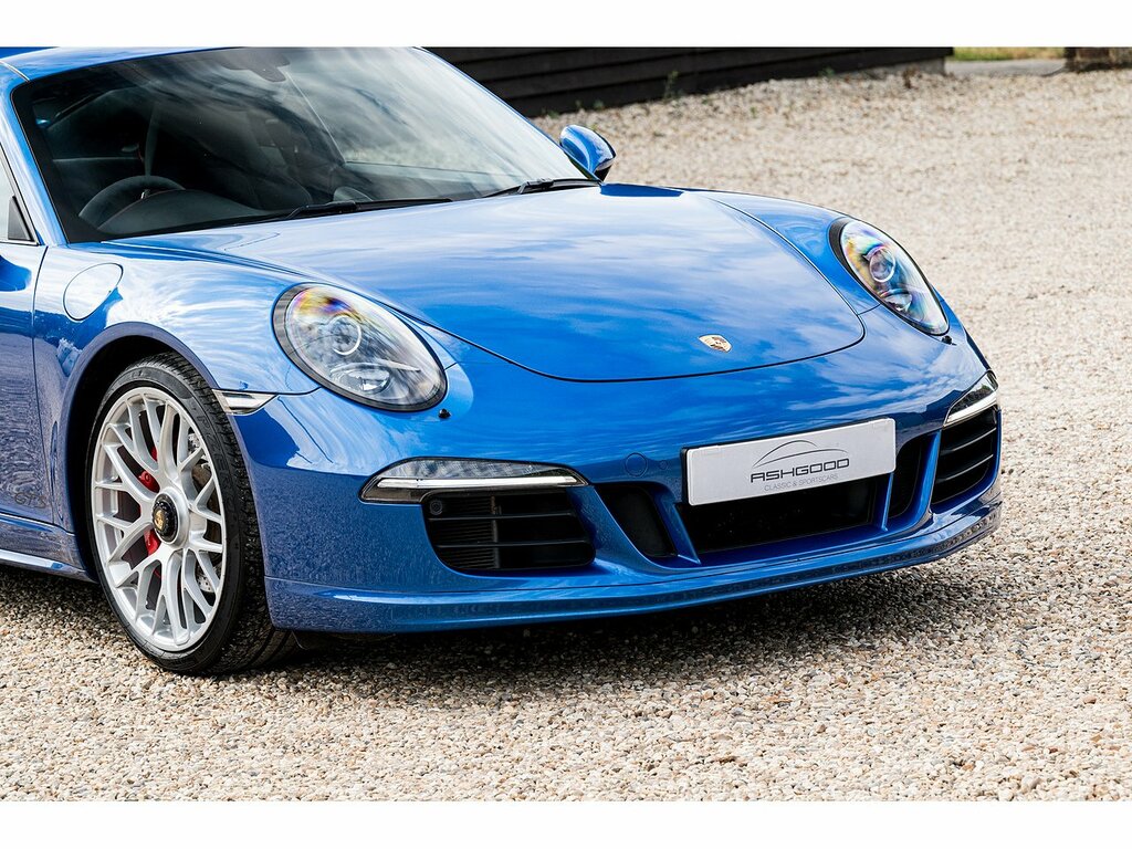 Porsche 911 Carrera Gts Pdk White #21