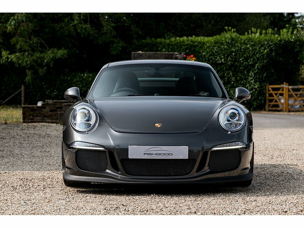Porsche 911 Gt3 12 FE64RJV Grey #2