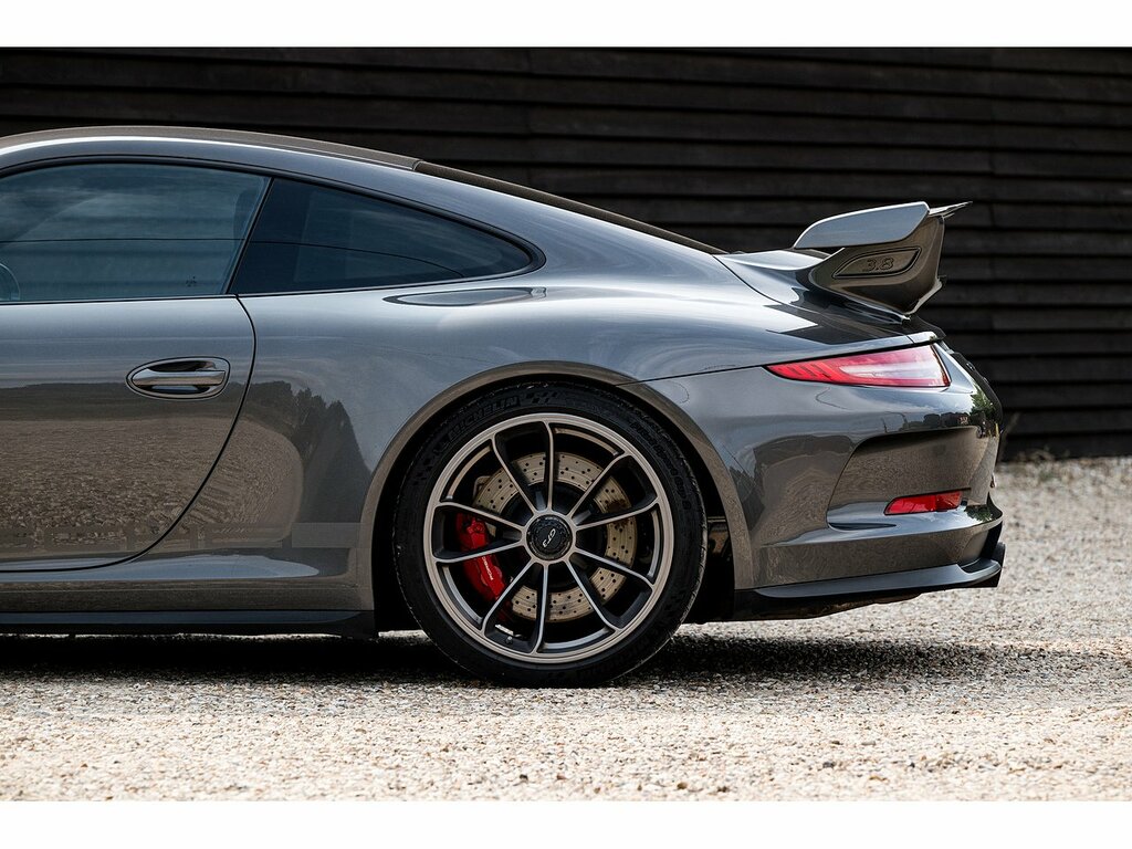 Porsche 911 Gt3 12 FE64RJV Grey #6