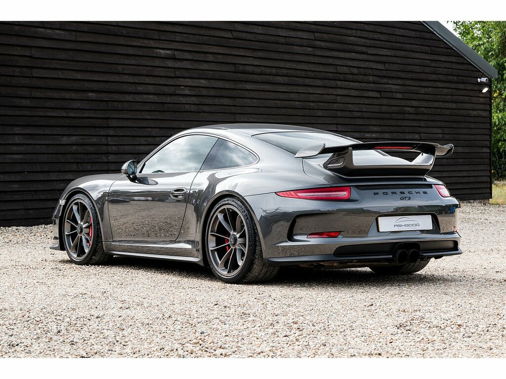 Porsche 911 Gt3 12 FE64RJV Grey #3