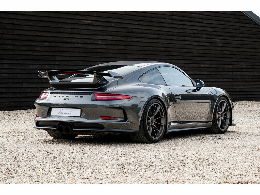 Porsche 911 Gt3 12 FE64RJV Grey #4