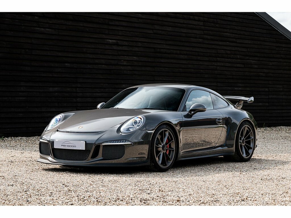 Porsche 911 Gt3 12 FE64RJV Grey #5