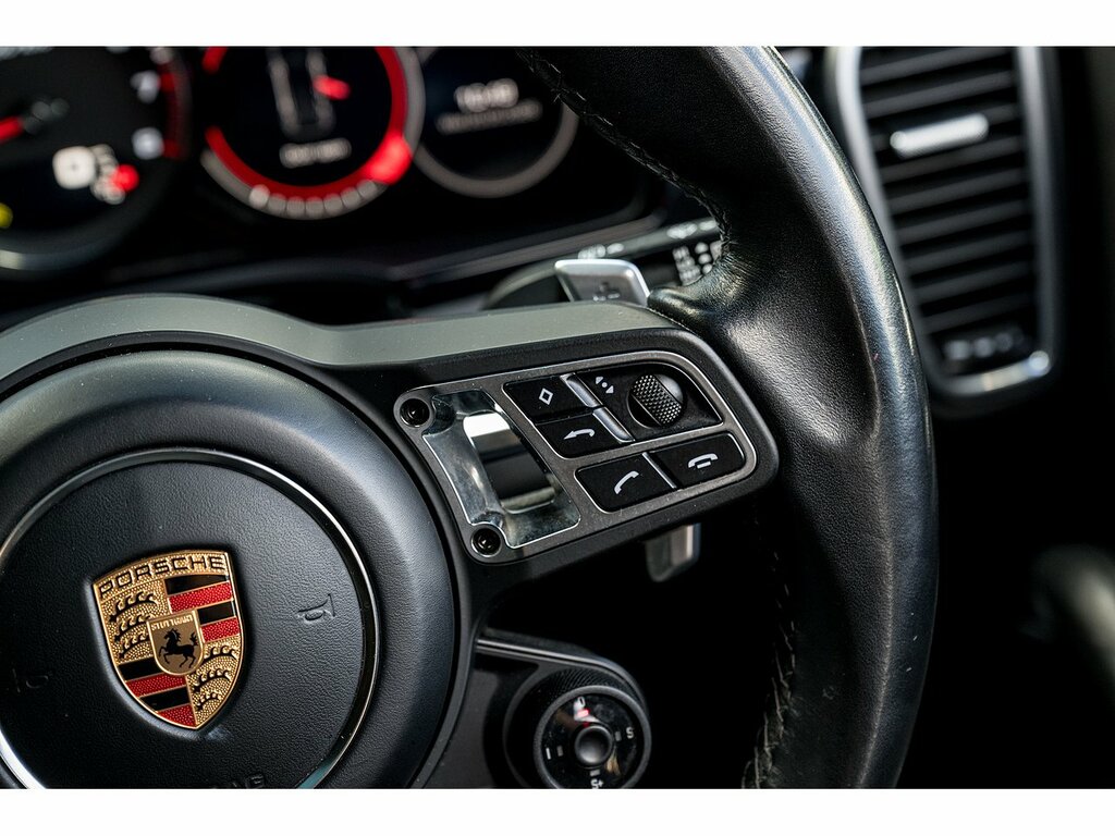 Porsche Cayenne 3.0 D V6 Platinum Edition Tiptronic S 258 White #43